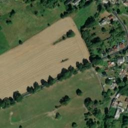 Satellite imagery of [Nové Město pod Smrkem-Ludvíkov] church t., CZ