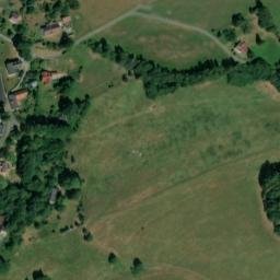 Satellite imagery of [Nové Město pod Smrkem-Ludvíkov] church t., CZ