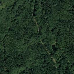 Satellite imagery of Měděnec, CZ