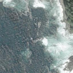 Satellite imagery of Mexicana Point, CA