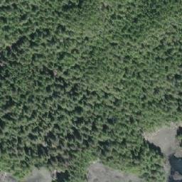 Satellite imagery of Magicienne Point, CA