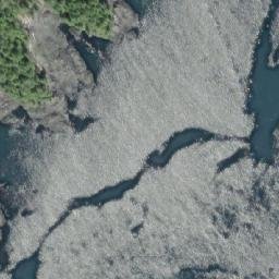 Satellite imagery of Magicienne Point, CA
