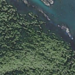 Satellite imagery of Greeting Point, CA