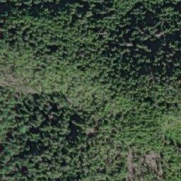 Satellite imagery of Cunning Point, CA
