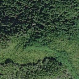 Satellite imagery of Mount Calvert, CA