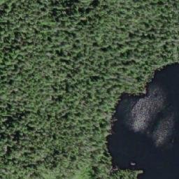 Satellite imagery of Cliff Mountain, CA