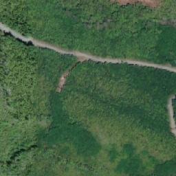 Satellite imagery of Mount Ashe, CA