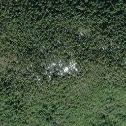 Satellite imagery of Mount Prescott, CA