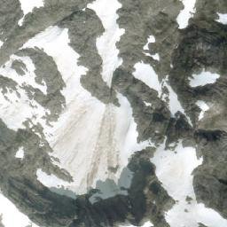 Satellite imagery of House Mountain, CA