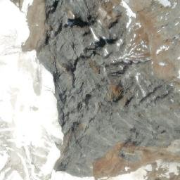 Satellite imagery of Mount Raleigh, CA