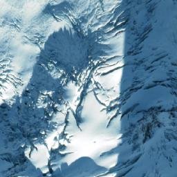 Satellite imagery of Mount Goodrich, CA