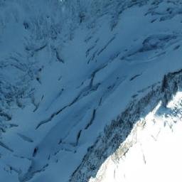 Satellite imagery of Mount Goodrich, CA