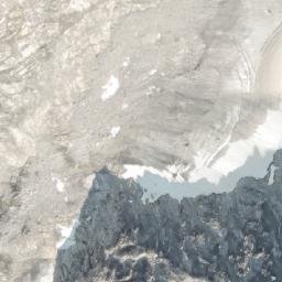 Satellite imagery of Haematite Peak, CA