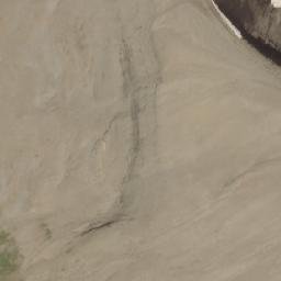 Satellite imagery of Mount Cautley, CA
