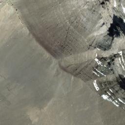 Satellite imagery of Mount Bogart, CA