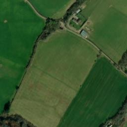 Satellite imagery of Stone Barton Ringwork, GB