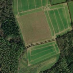 Satellite imagery of Affeton Castle, GB