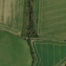 Satellite imagery of Affeton Castle, GB
