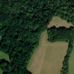 Satellite imagery of Cranborne Castle Hill, GB