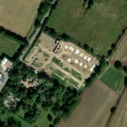 Satellite imagery of Ringmer "The Motte", GB