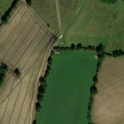 Satellite imagery of Ringmer "The Motte", GB