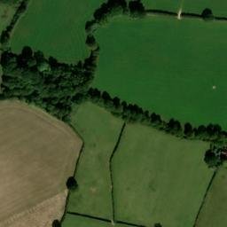 Satellite imagery of Ringmer "The Motte", GB