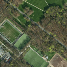 Satellite imagery of Trümmer-Berg Beethovenpark (Pilz-Berg), DE