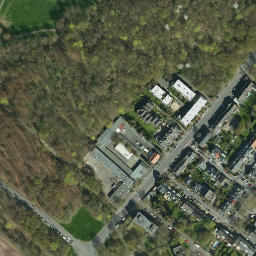 Satellite imagery of Trümmer-Berg Beethovenpark (Pilz-Berg), DE