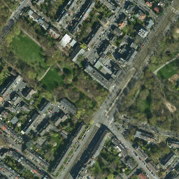 Satellite imagery of Trümmer-Berg Beethovenpark (Pilz-Berg), DE