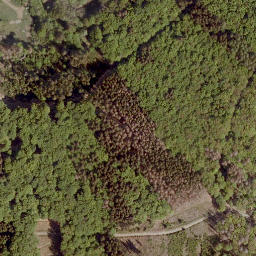 Satellite imagery of Goßberg, DE