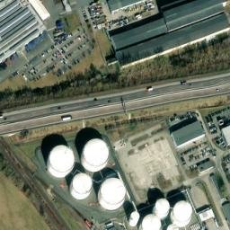 Satellite imagery of Heizkraftwerk Gera-Nord, Kamin 1, DE