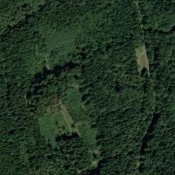 Satellite imagery of Měděnec, CZ