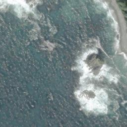 Satellite imagery of Nahwitti Point, CA