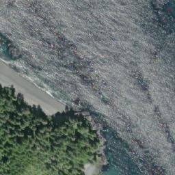 Satellite imagery of Pivot Point, CA
