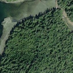 Satellite imagery of Edgell Point, CA