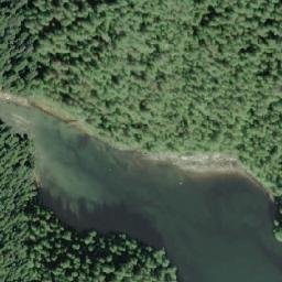 Satellite imagery of Edgell Point, CA