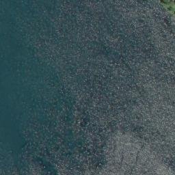 Satellite imagery of Cunning Point, CA