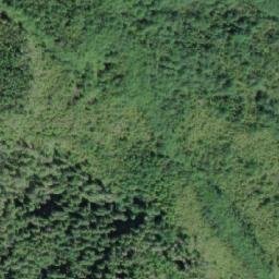 Satellite imagery of Mount Calvert, CA