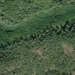 Satellite imagery of Mount Prescott, CA