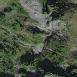 Satellite imagery of Smyth Cone, CA