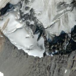 Satellite imagery of Prophet Peak, CA