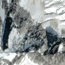 Satellite imagery of Prophet Peak, CA