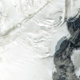 Satellite imagery of Mount Ecclesiastes, CA