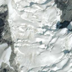 Satellite imagery of Mount Ecclesiastes, CA