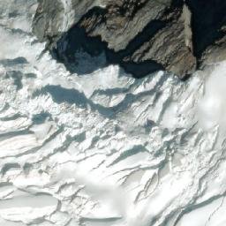Satellite imagery of Transfiguration Peak, CA