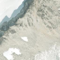 Satellite imagery of Mount Porter, CA