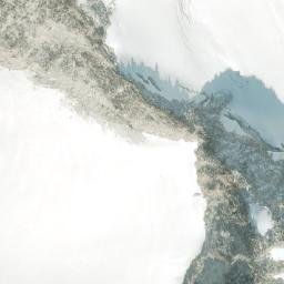 Satellite imagery of Mount Tait, CA
