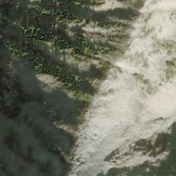 Satellite imagery of Dickson Peak, CA