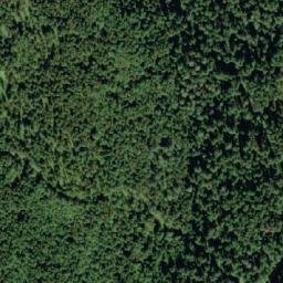 Satellite imagery of Mount Hyde, CA