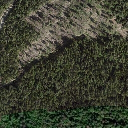 Satellite imagery of Adams Hill, CA